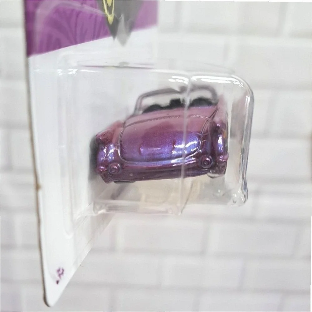 Hot Wheels 55 Purple Corvette 57th anniversary edition  4/6 Sealed Pack